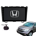 Central Multimidia Android12.0 Honda Crv 2006 07 08 09 10 11 Gps Wifi Usb Bluetooth Câmera ré Espelhamento Tela 9 pol - 2Gb memória ram