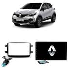 Central Multimidia Captur 2017 2018 2019 2020 2021 Android Auto Carplay 2 32GB