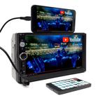Central Multimídia Crossfox 2016 2017 2018 2019 2020 7 Polegadas Touch Bluetooth USB Espelhamento