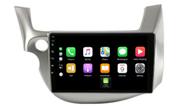 Central Multimidia Honda Fit 2007-13 Android Com Carplay