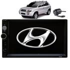 Central Multimidia Hyundai Tucson 2004 2005 2006 2007 2008 2009 2010 2011 2012 2013 2014 2015 2016