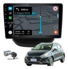 Central Multimídia MP5 2DIN Carplay Sem Fio Hyundai Hb 20 HB20X HB20S 2012 até 2019 Câmera de Ré