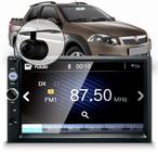 Central Multimídia Mp5 Fiat Strada Camera Bluetooth Espelhamento