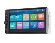 Central Multimídia Multilaser Gp348 7 Android Ios Gps Preto