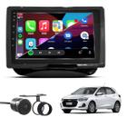 Central Multimidia Onix Carplay Android Auto 9p