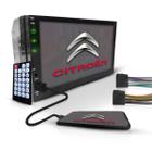 Central Multimidia Universal 2 Din Mp5 Bt Espelha Usb Citroen