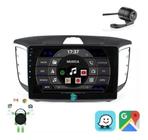 Kit Central Multimidia 9 Polegadas Android GM Chevrolet Onix 2021 a 2023