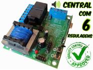 Central placa de comando cca10 rcg