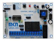 Central Placa De Comando Gr2-St Modelo Garen G3 Wave - Mkn 2932