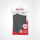 Central Shield Matte 100un Para Cartas Pokémon Magic Ardósia