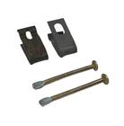 Centralizador sapata freio traseiro nissan frontier 2008 a 2012 / pathfinder 1995/...