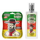 Centrasul Kit Area 51 Aromatizante Miniatura e Perfume Automotivo Odorizador