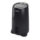 Centrifuga De Roupas Máquina Secadora Elétrica Tanquinho 292 W 127 V 60Hz Lavanderia Wanke Preto