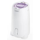 Centrifuga de Roupas Wanke Sofia II Mais 5KG Lilás 220V