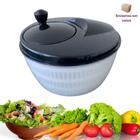 Centrifuga seca salada grande Secador Folhas Verduras