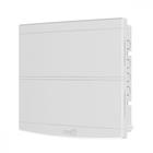 Centrinho Tigre Slim Pvc 32Disjuntor Dim Branco Emb