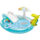 Centro de Jogos Inflável Intex Wet Collection - Piscina 57165