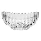 Centro de Mesa Decorativo de Cristal Geneva 28x15x13,5cm Wolff