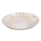 Centro de Mesa Decorativo de Vidro Belgravia Heavy Luster 40cm 28914 Wolff