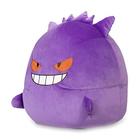 Centro Pokémon: Gengar Large Microbead Plush, 15 1/4 polegadas - Pokemon