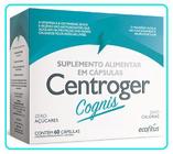 Centroger Cognis Suplemento Alimentar com 60 Capsulas - Ecofitus