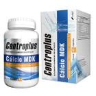 Centroplus Cálcio MDK Cálcio +Magnésio +Vit D +Vit K2 60Caps