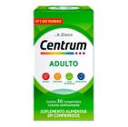 Centrum Adulto com 30 Comprimidos - Pfizer