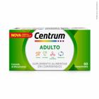 Centrum Adulto com 60 Comprimidos - Pfizer