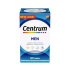 Centrum Men Multivitamínico 120 Tablets - Importado Eua