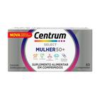 Centrum Select Mulher 60 Comprimidos Suplemento Alimentar