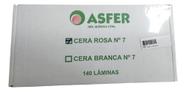 Cera 7 Rosa C/140 Laminas - ASFER