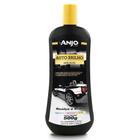 Cera automotiva líquida alto brilho base água anjo 500g