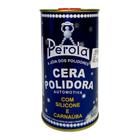 Cera Automotiva Polidora Líquida Pérola 500 Ml