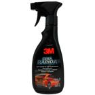 Cera Automotiva Rapida Liquida 3M 500ML