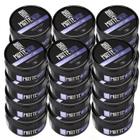 Cera Capilar Matte Wax Big Barber 75g Efeito Seco Caixa Com 21 Unidades