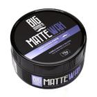 Cera Capilar Matte Wax Big Barber 75g Efeito Seco Profissional