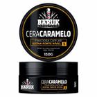 Cera Caramelo Fixadora Capilar Extra Forte N5 150G - Baruk