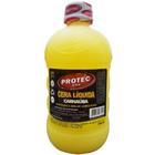 Cera Carnaúba Automotiva Liquida Proteção Uv Total - 500ml - PROTEC