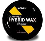 Cera Carnauba Hybrid Wax Vonixx 240ml