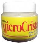 Cera Carnauba Incolor Microcristal 100g