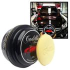 Cera Cleaner Wax Cadillac 300g Brilho e Proteção Premium