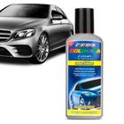 Cera Colorida Cinza 140Ml - Autoshine