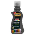 Cera Colorida Cinza 200ml RADNAQ RQ1163