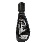 Cera Cremosa Colorida Preto 250ml Pérola - Perola