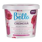 Cera Cremosa Micro-ondas Pétala de Rosas 100g - Depil Bella