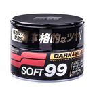 CERA DARK & BLACK (CORES ESCURAS) 300g - SOFT99