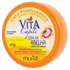 Cera De Abelha Finalizadora Vita Capili Muriel 40gr