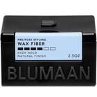 Cera de cabelo BluMaan Wax Fiber para homens adiciona volume a todos os tipos de cabelo