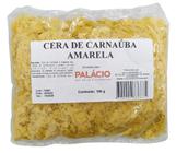 Cera de Carnaúba Amarela 100 g