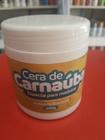 Cera de Carnaúba Especial para Madeira 400g Luazul